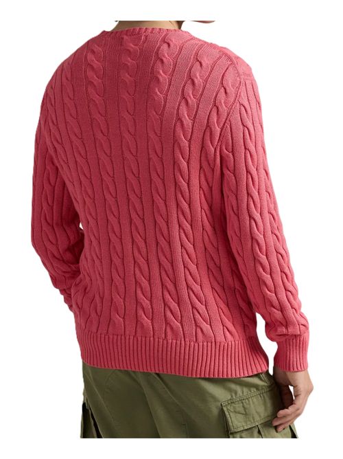 Polo Ralph LaurenMaglione con ricamo Polo Ralph Lauren | 710-775885-538PALE RED